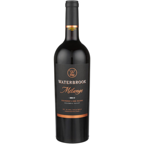 Waterbrook Founders Red Blend Melange Columbia Valley