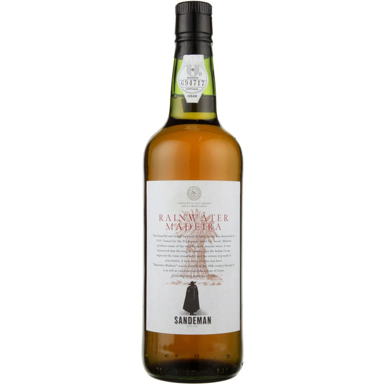 Sandeman Madeira Rainwater