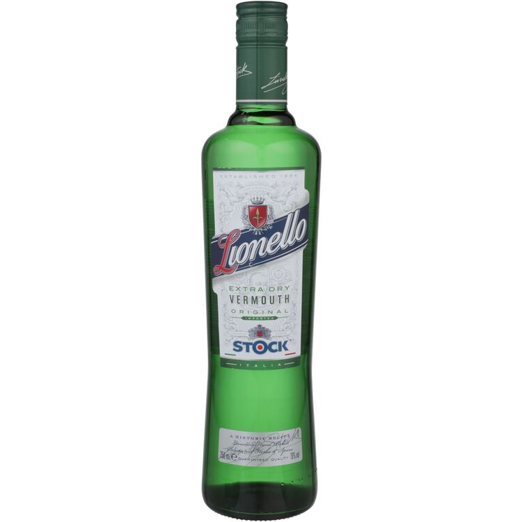 Stock Vermouth Extra Dry Lionello