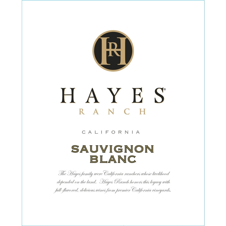 Hayes Ranch Sauvignon Blanc California