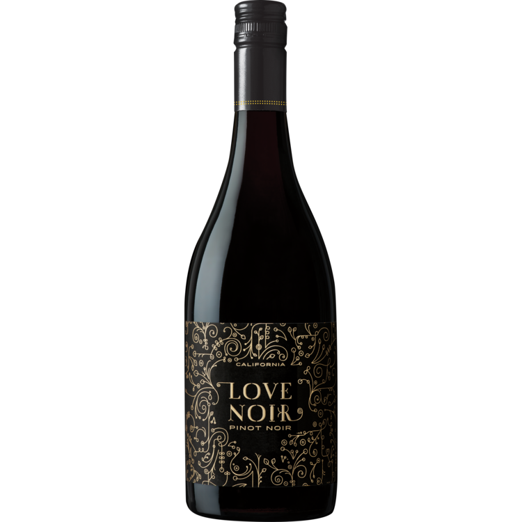 Love Noir Pinot Noir California