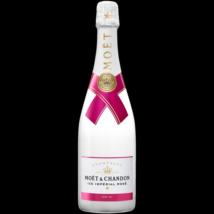 Moet & Chandon Champagne Ice Imperial Rose