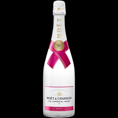 Moet & Chandon Champagne Ice Imperial Rose