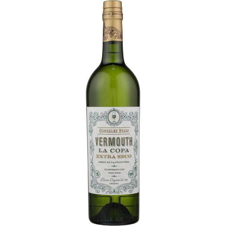 Gonzalez Byass Vermouth La Copa Extra Seco