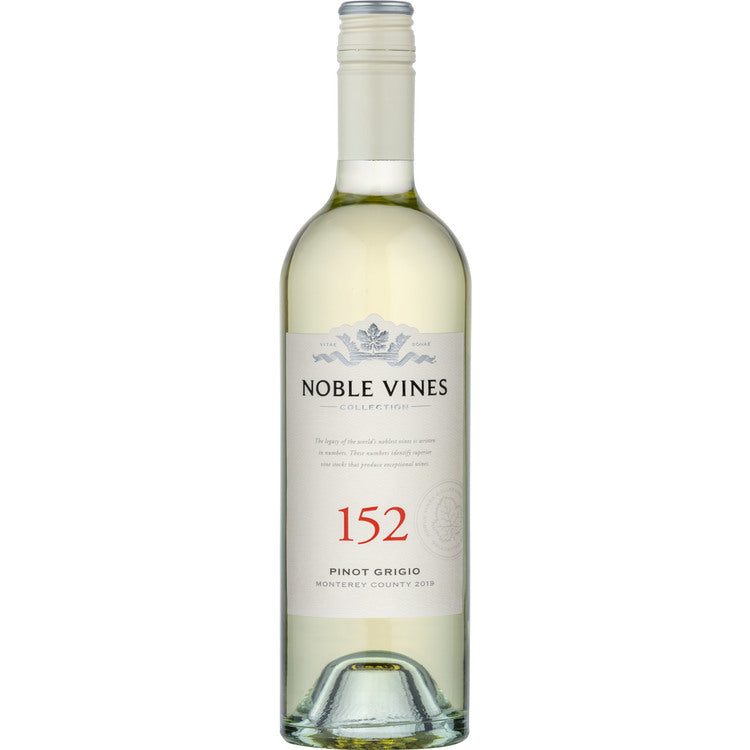 Noble Vines Pinot Grigio Monterey County