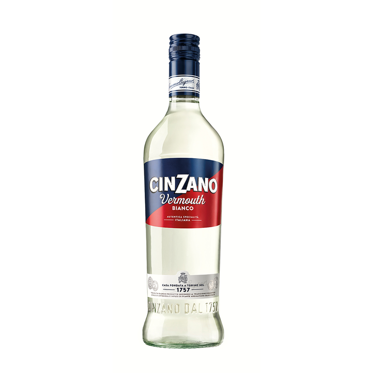 Cinzano Vermouth Dry Bianco