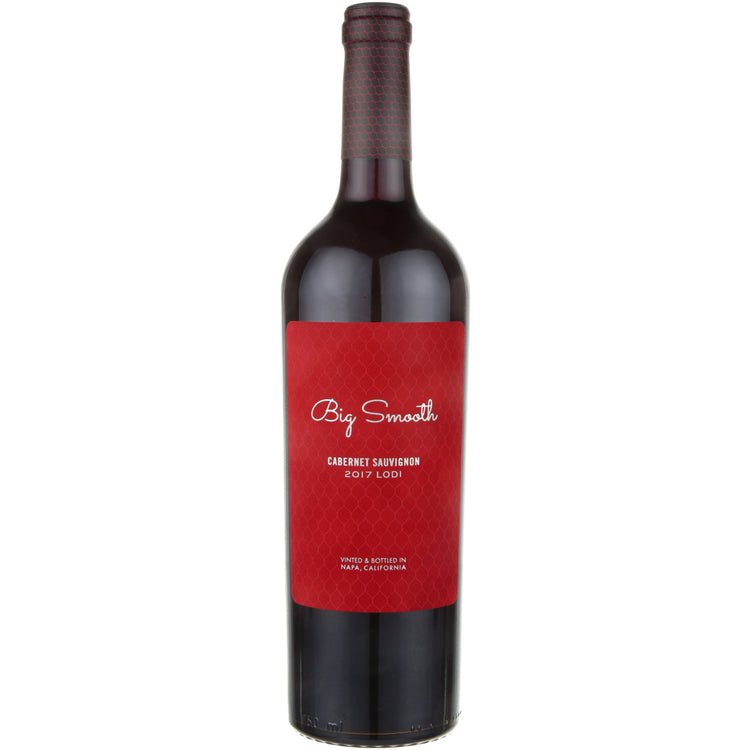 Big Smooth Cabernet Sauvignon Lodi