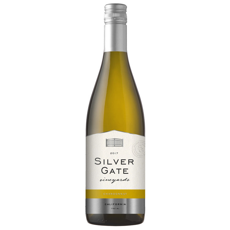 Silver Gate Vineyards Chardonnay California
