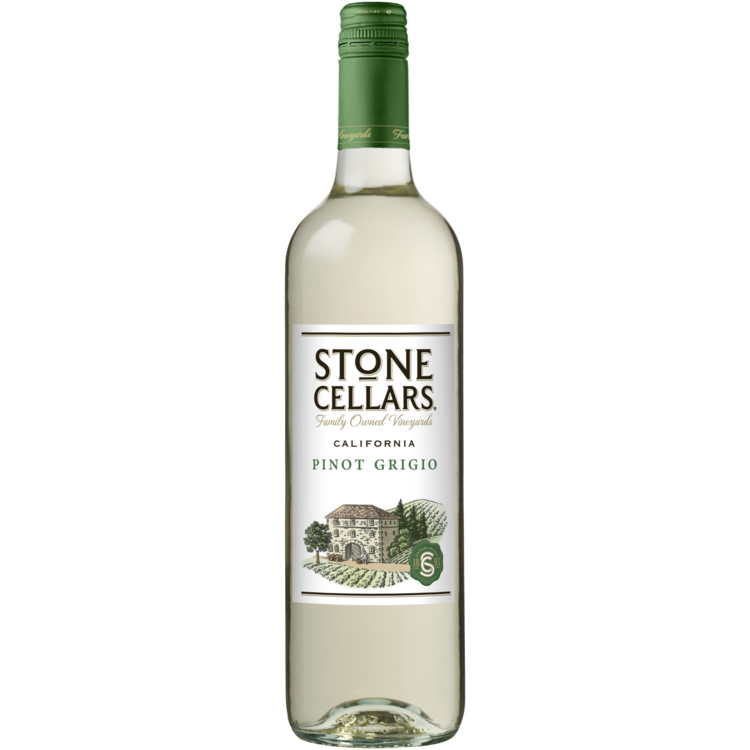 Stone Cellars Pinot Grigio California