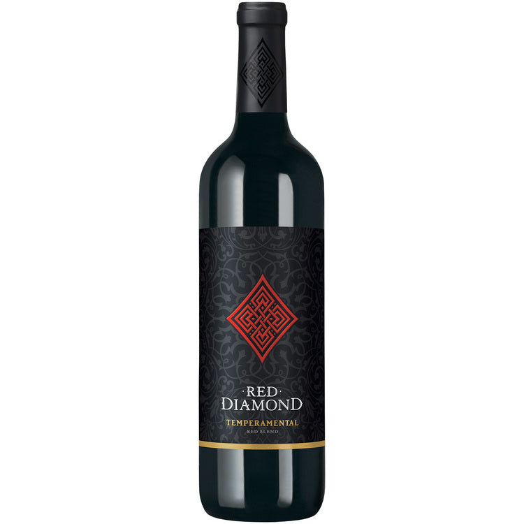 Red Diamond Red Blend Temperamental Washington