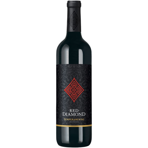 Red Diamond Red Blend Temperamental Washington