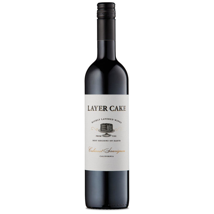 Layer Cake Cabernet Sauvignon California