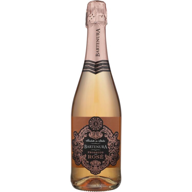 Bartenura Prosecco Brut Rose