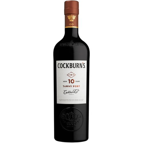 Cockburns Porto Tawny 10 Year