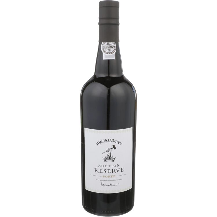 Broadbent Porto Auction Reserve Ruby