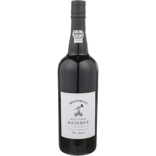 Broadbent Porto Auction Reserve Ruby