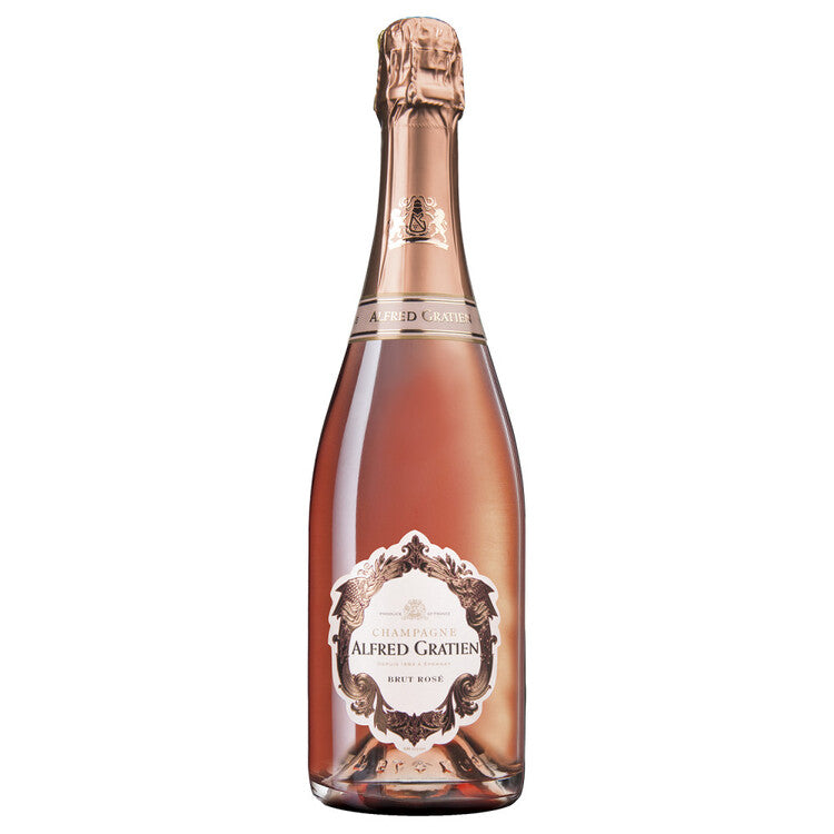 Alfred Gratien Champagne Brut Rose