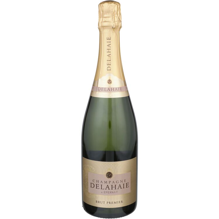 Delahaie Champagne Brut Premier