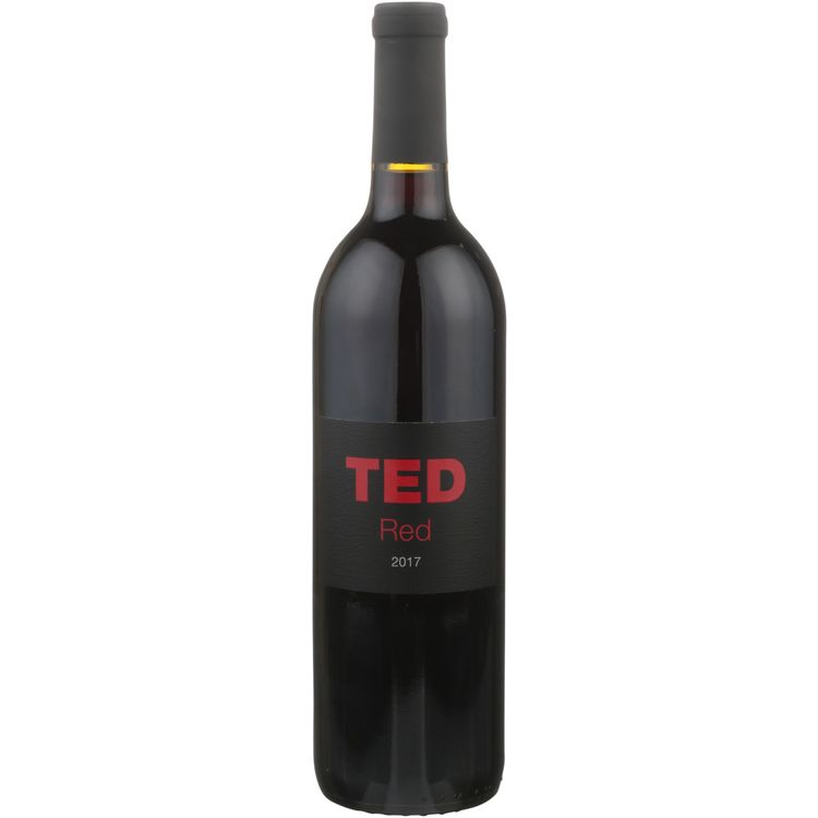 Ted Red Wine Lake County