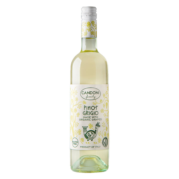 Candoni Pinot Grigio Provincia Di Pavia