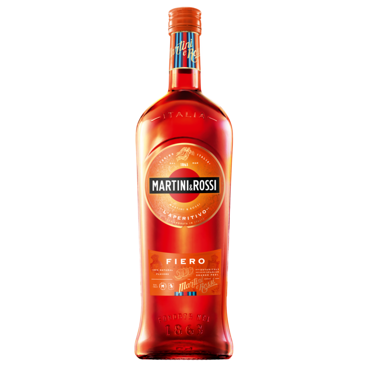 Martini & Rossi Vermouth Fiero Laperitivo