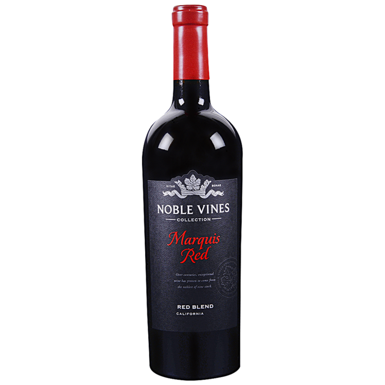 Noble Vines Red Blend Marquis Red California