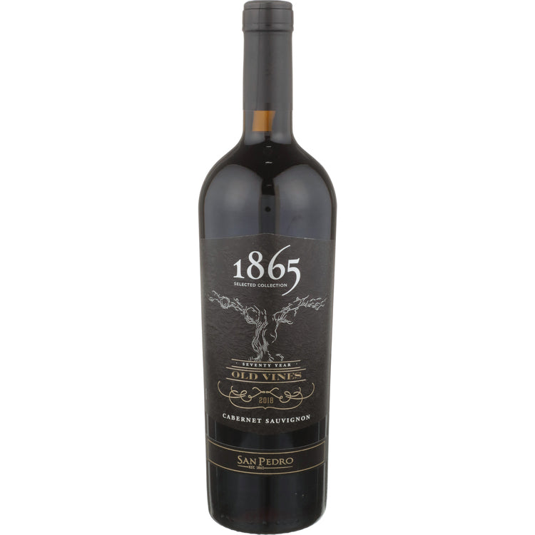 Selected Collection Cabernet Sauvignon Seventy Year Old Vines Lontue Valley