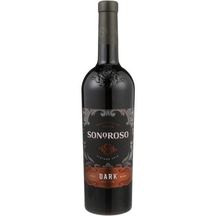 Sonoroso Dark Red Blend Vigneti Delle Dolomiti