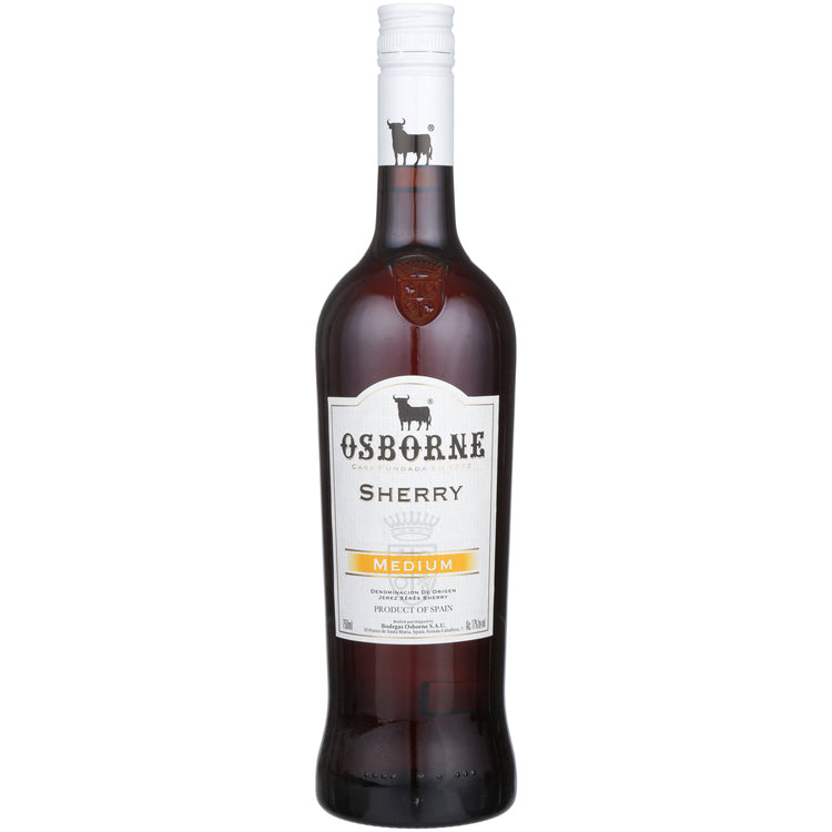 Osborne Sherry Medium