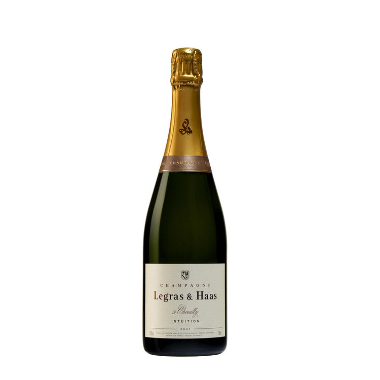 Legras & Haas Champagne Brut Intuition