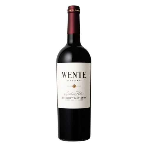 Wente Vineyards Cabernet Sauvignon Southern Hills Livermore Valley