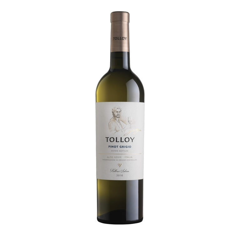 Tolloy Pinot Grigio Alto Adige