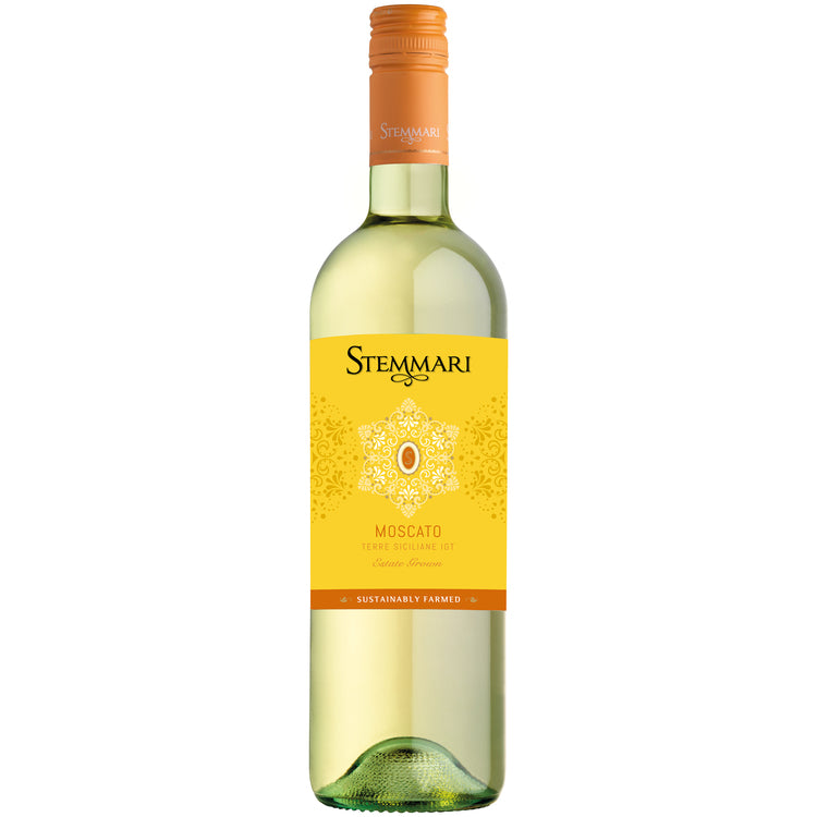 Stemmari Moscato Terre Siciliane