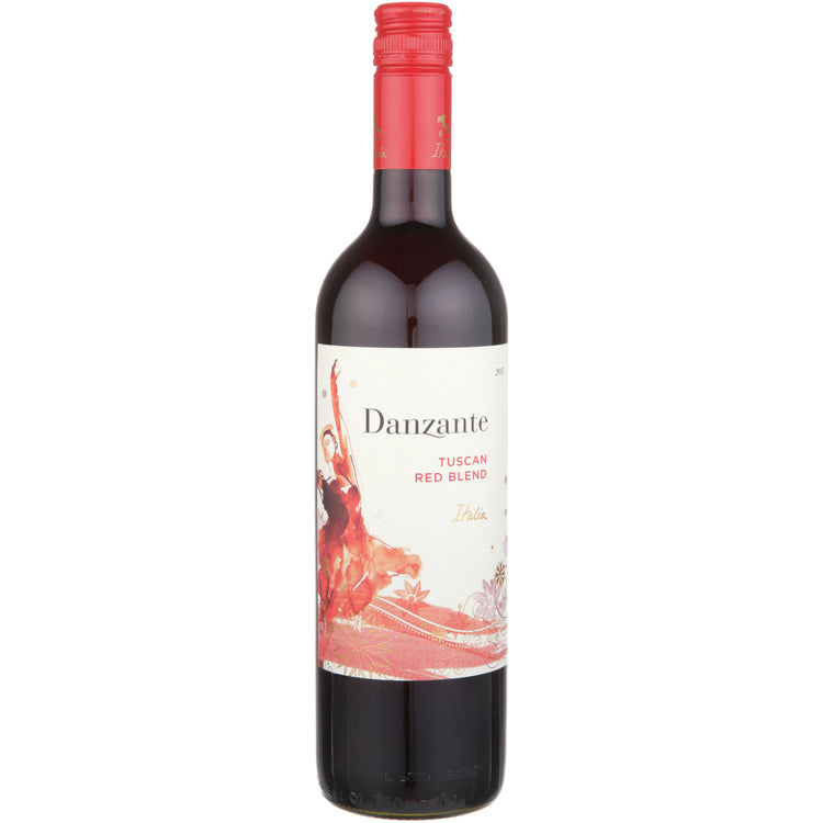 Danzante Toscana Rosso Tuscan Red Blend