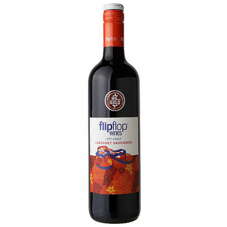 Flipflop Cabernet Sauvignon California