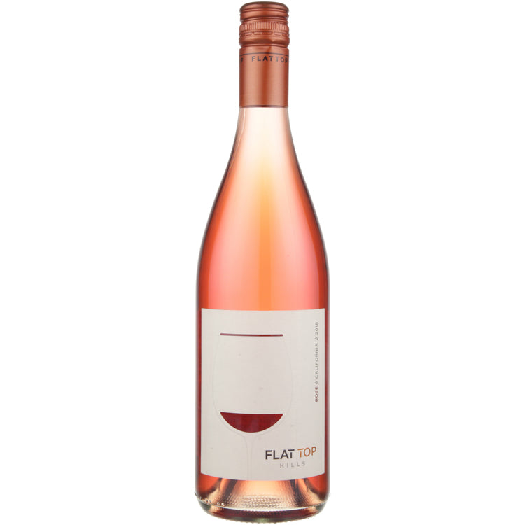 Buy Flat Top Hills Rose Wine California online