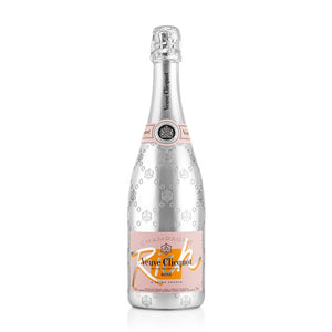 Veuve Clicquot Champagne Rich Rose