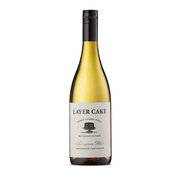 Layer Cake Sauvignon Blanc Marlborough