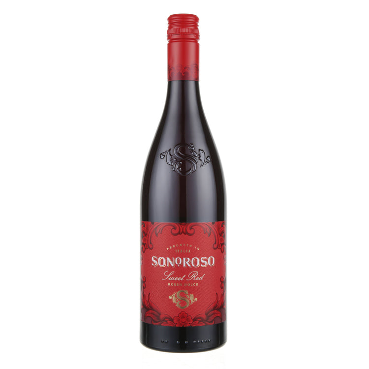 Sonoroso Sweet Red Rosso Dolce Trevenezie