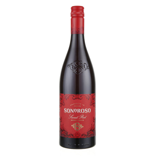 Sonoroso Sweet Red Rosso Dolce Trevenezie