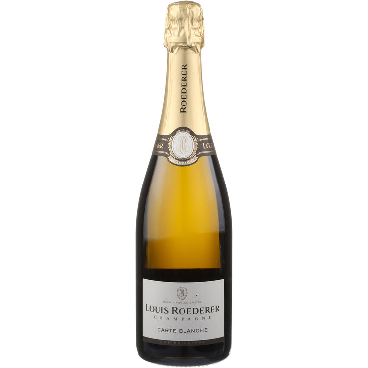 Louis Roederer Champagne Extra Dry Carte Blanche