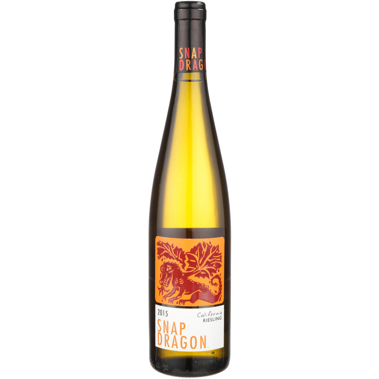 Snap Dragon Riesling California