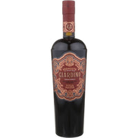 Villa Massa Vermouth Giardino Tradizionale Rosso