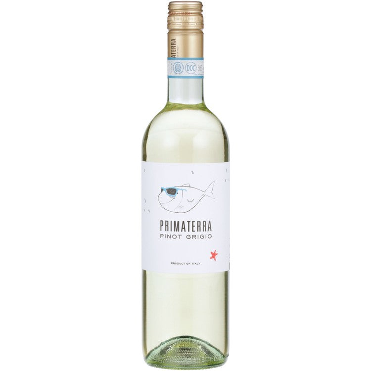 Primaterra Pinot Grigio Delle Venezie