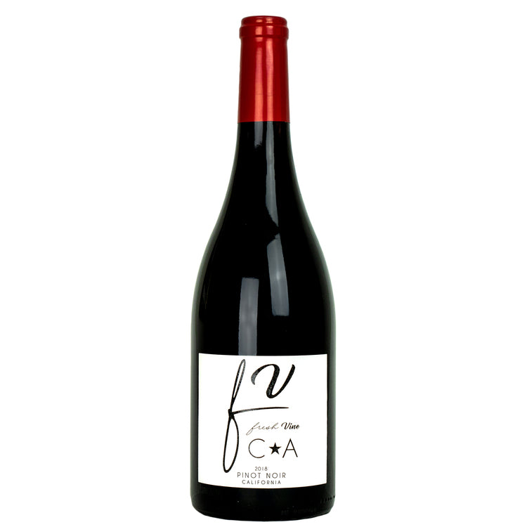Fresh Vine Pinot Noir California