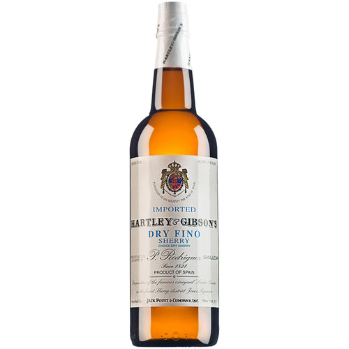 Hartley & Gibson Sherry Fino