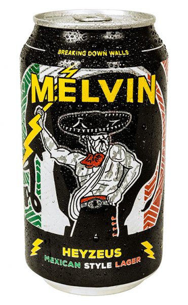 Melvin Heyzeus Mexican Style Lager