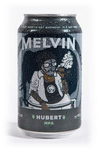 Melvin Hubert MPA