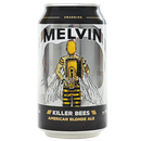 Melvin Killer Bees American Blonde Ale 6 pack cans
