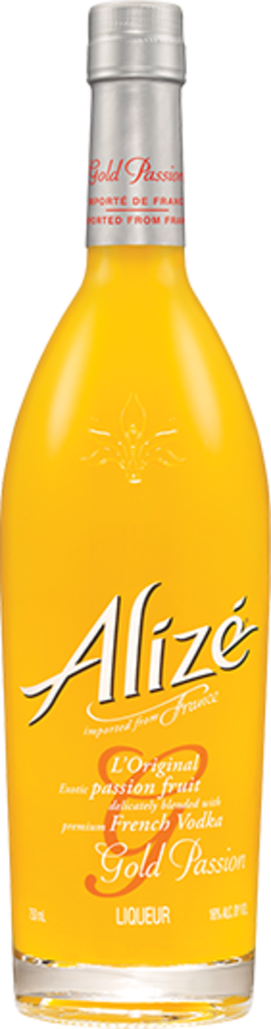 Alize Gold Passion Liqueur